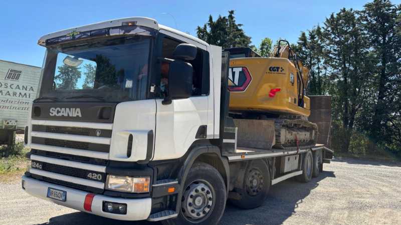 OmecoHub - SCANIA CVP124